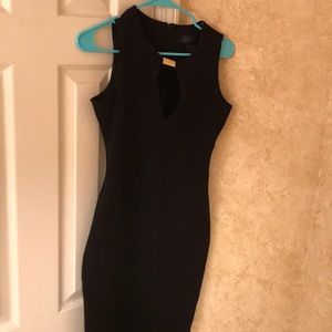 Black Kardashian Dress